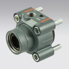 Metal Work Első fedél készlet CIL.32 NBR