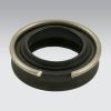Metal Work Rúdtömítés+SEEGER gyűrű 40 ISO 15552 NBR