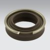 Metal Work Rúdtömítés+SEEGER gyűrű 40 ISO 15552 Viton