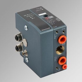 Metal Work HDM bemeneti véglap 1-11ETHERNET/IP