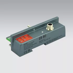 Metal Work EB80 IO-LINK 64 KIMENET ELEKTROMOS CSATLAKOZÁS