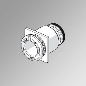 Metal Work EB80 SZELEPSZIGET D8 CSATLAKOZÓ