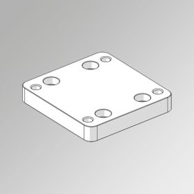 Metal Work Talp Mini DC Ø25 elektrohengerhez