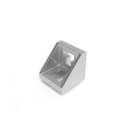Lipro Sarokelem alu. 45x45 T U10