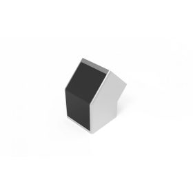 Lipro Profil összekötő 45° 30x30 U8