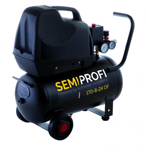 Schneider SEMI PROFI kompresszor 170-8-24 OF