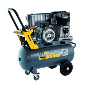 Schneider Dugattyús mobil kompresszor UNM 410-10-50 WX