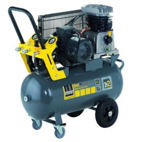 Schneider Dugattyús mobil kompresszor UNM 410-10-50 DX