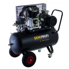 Schneider SEMI PROFI kompresszor 500-10-90 D