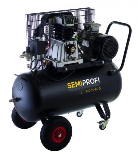 Schneider SEMI PROFI kompresszor 500-10-90 D