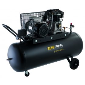 Schneider SEMI PROFI kompresszor 600-10-200 D