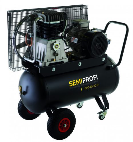 Schneider SEMI PROFI kompresszor 600-10-90 D