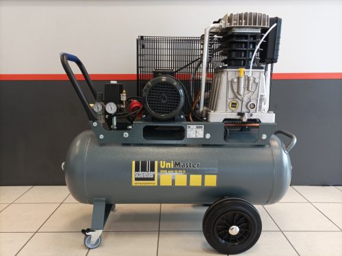 Schneider Dugattyús mobil kompresszor UNM 660-10-90 D