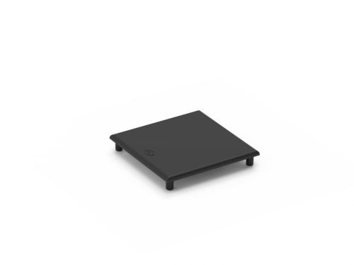 Lipro Véglezáró elem PA 80x80 fekete