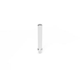 Lipro Menetes szár géptalphoz M20x125