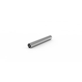 Lipro Aluminium profil cső D=28 L=6070 