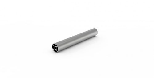 Lipro Aluminium profil cső D=28 L=6070 