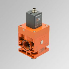   Metal Work Proporcionális nyomásszabályzó 1" kijelző nélkül kimenet 0-10V