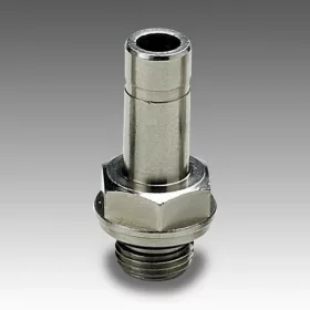 Metal Work Pneumatika menetes adapter csatlakozó R6 5-M5
