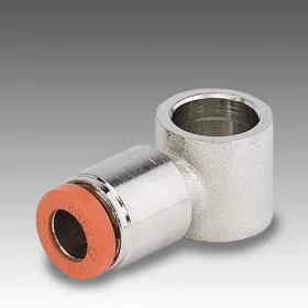   Metal Work Pneumatika gyűrűs csatlakozó R13 3.17 M5  0375482