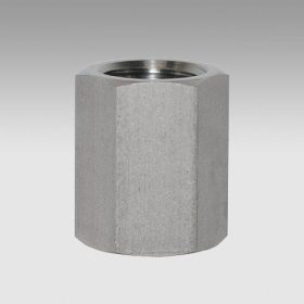  Metal Work Pneumatika rozsdamentes karmantyú csatlakozó XA3 1/4" - AISI 316L 