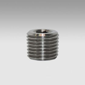   Metal Work Pneumatika rozsdamenetes vakdugó csatlakozó XA7/C 1/8" - AISI 316L 