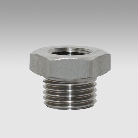 Metal Work Pneumatika rozsdamentes szűkítő csatlakozó XA4/Z 1/8" - 1/4" - AISI 316L 