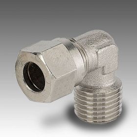 Metal Work Pneumatika könyök csatlakozó B5 10/8-1/2