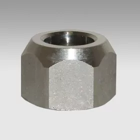   Metal Work Pneumatika rozsdamentes hollander csatlakozó XC10 Ø8 - AISI 316L