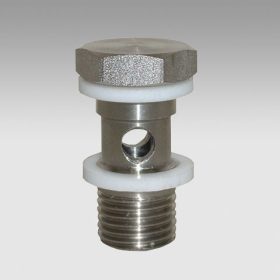   Metal Work Saválló áteresztő csavar XD7 1/8" - AISI 316L