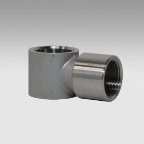   Metal Work Pneumatika rozsdamentes gyűrűs csatlakozó XD12 1/8" - AISI 316L