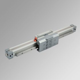   Metal Work Golyós megvezetésű rúdnélküli henger VLOCK 2760320750CNK
