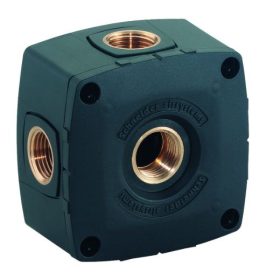 Schneider Fali elosztódoboz RLD-B 6x1/2 B