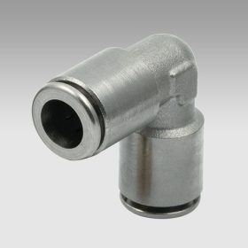   Metal Work Élelmiszeripari pneumatika könyök csatlakozó R4 NSF 8