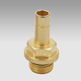   Metal Work Élelmiszeripari pneumatika menetes adapter csatlakozó R6 F-NSF 6 1/4"