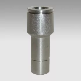   Metal Work Pneumatika rozsdamentes szűkítő csatlakozó XR8 4-6 - AISI 316L