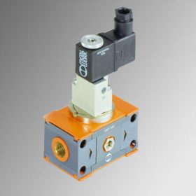 Metal Work Lágyindító sz.VAP 100 1/4"