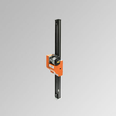 Metal Work Elektromos szíjhajtású henger L200 SVAK
