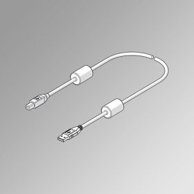 Metal Work E.motion PC USB 2.0 összekötő kábel 3m