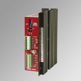   Metal Work Léptetőmotor driver SHS HT721 7A 24-90VDC Profinet kommunikáció