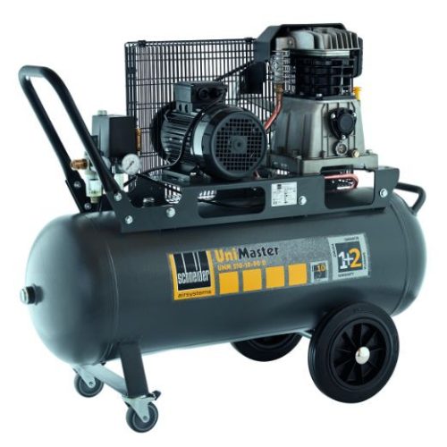 Schneider Dugattyús mobil kompresszor UNM 510-10-90 D