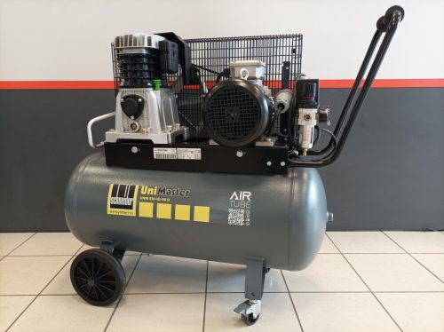 Schneider Dugattyús mobil kompresszor UNM 510-10-90 D