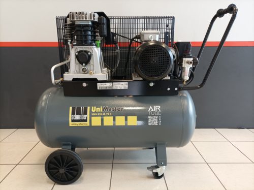 Schneider Dugattyús mobil kompresszor UNM 510-10-90 D