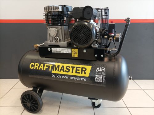Schneider Craftmaster kompresszor 350-10-90 W