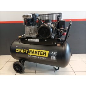 Schneider Craftmaster kompresszor 350-10-90 D