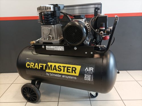 Schneider Craftmaster kompresszor 350-10-90 D