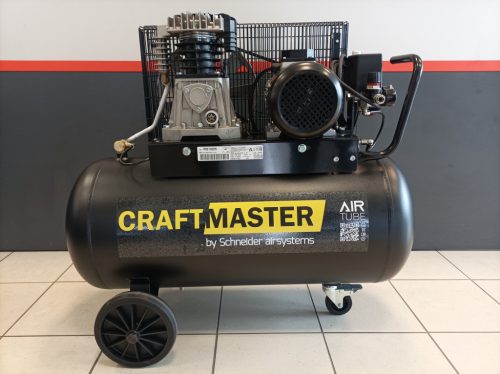Schneider Craftmaster kompresszor 350-10-90 D