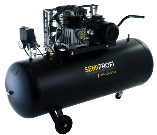 Schneider SEMI PROFI kompresszor 350-10-200 D