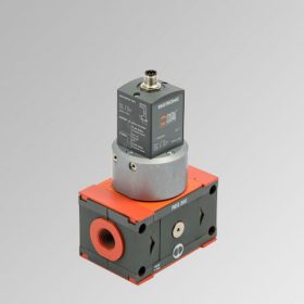   Metal Work Proporcionális nyomásszabályzó 300 kijelző és véglap nélküli kimenet 0-10V