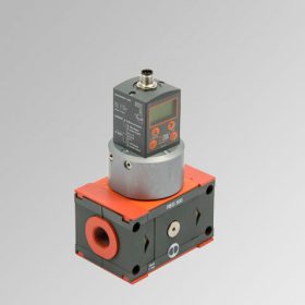   Metal Work Proporcionális nyomásszabályzó IO-LINK 300 véglap nélküli